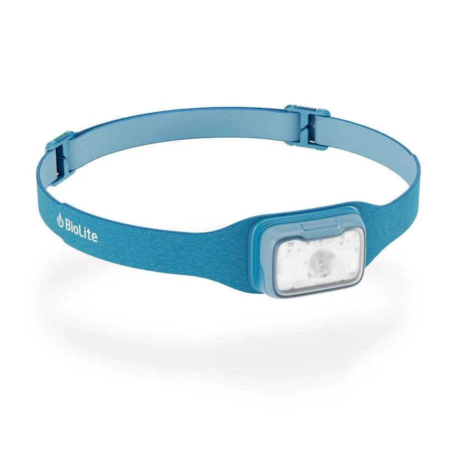 BioLite Range 300 - lampe frontale rechargeable 300 lm