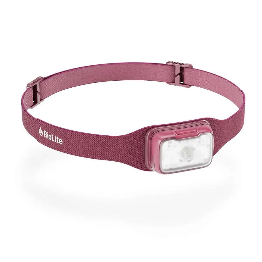 BioLite Range 300 - lampe frontale rechargeable 300 lm