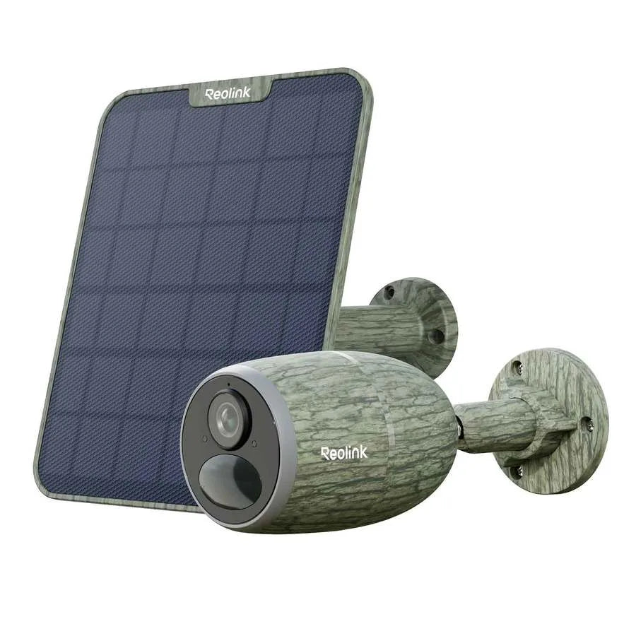 Caméra 4G solaire Reolink Go G330 4 MP