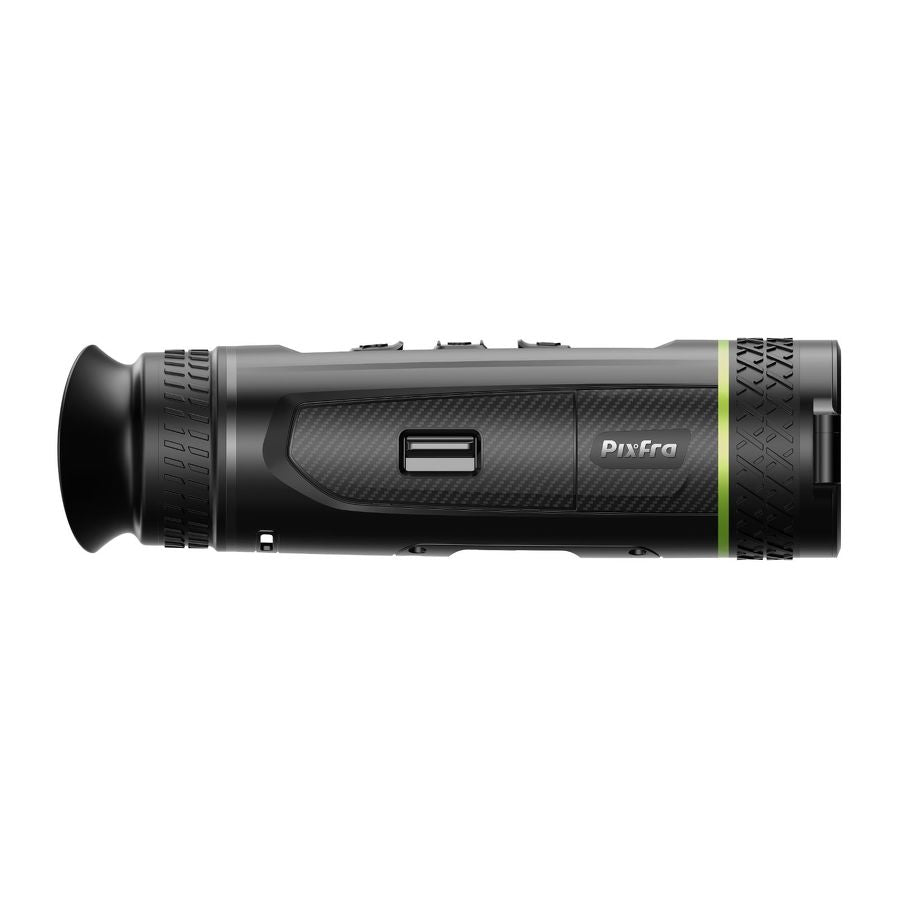 Pixfra Sirius S635 - monoculaire thermique 640 x 512, détection 1 800 m