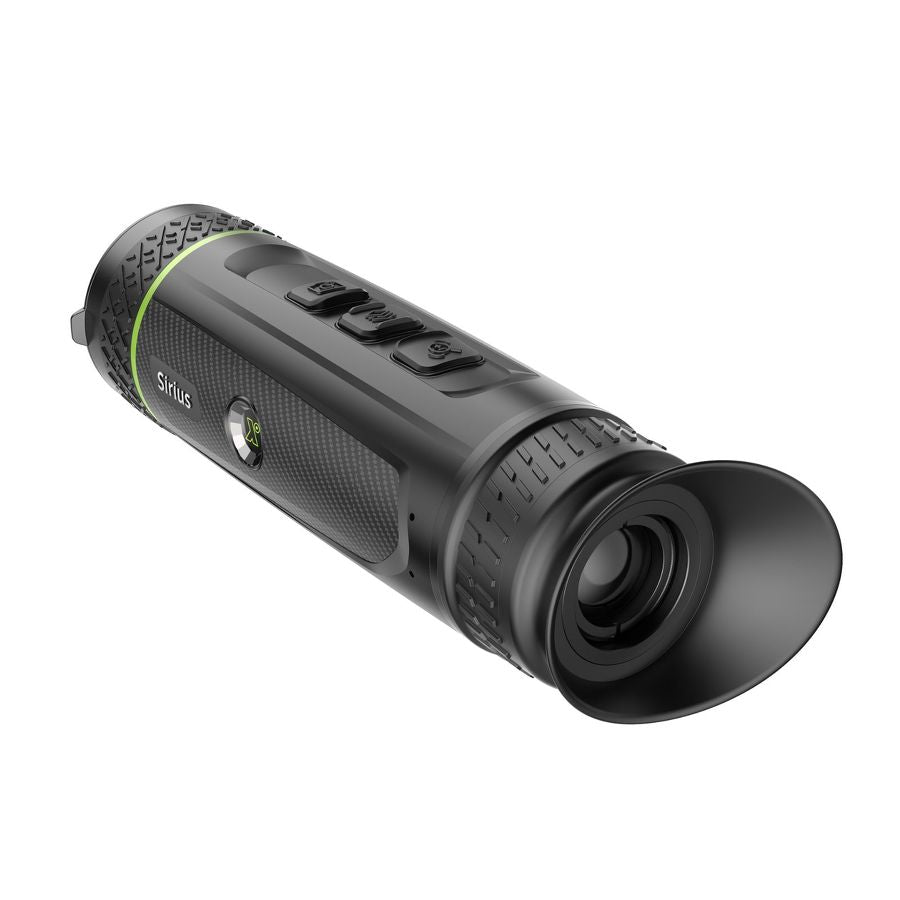 Pixfra Sirius S635 - monoculaire thermique 640 x 512, détection 1 800 m