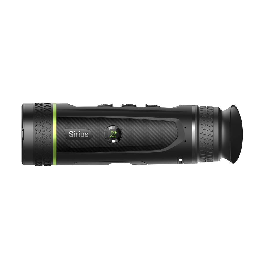 Pixfra Sirius S635 - monoculaire thermique 640 x 512, détection 1 800 m