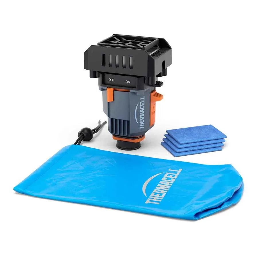 Thermacell Backpacker - répulsif anti-moustiques sur cartouche gaz
