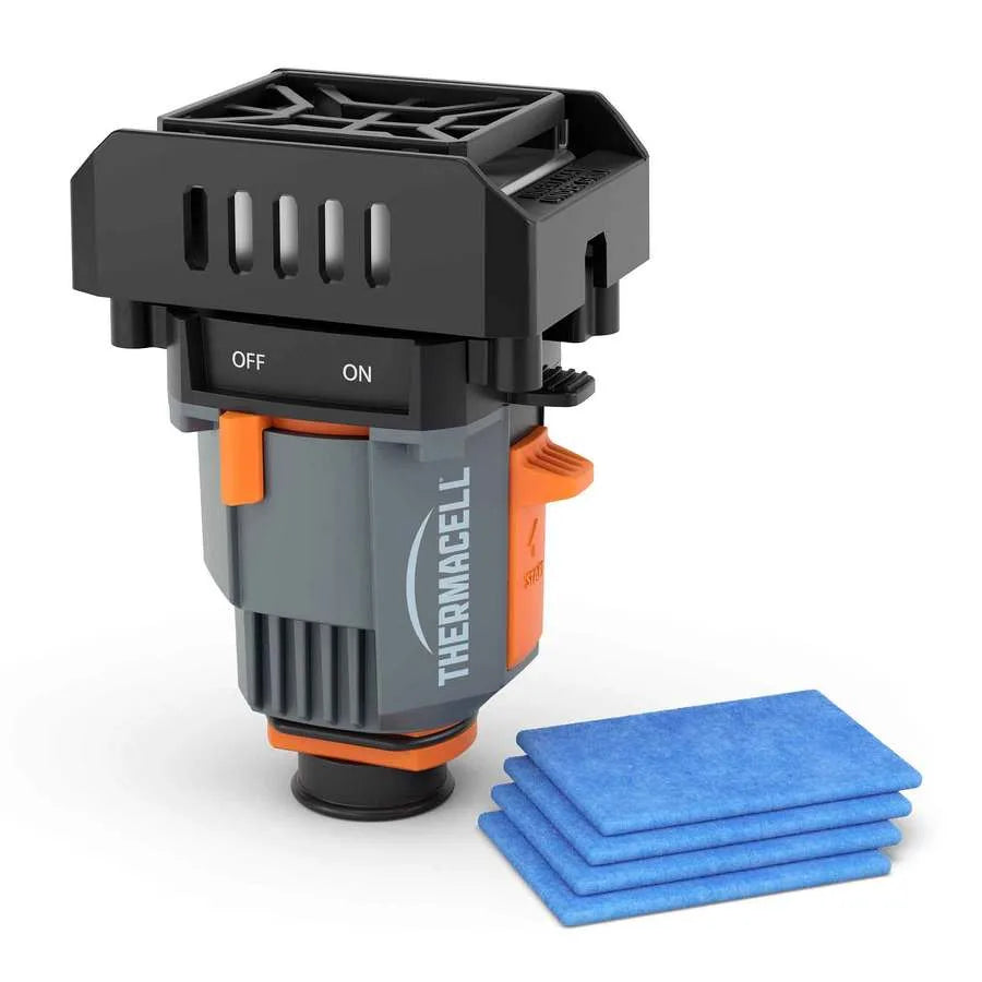 Thermacell Backpacker - répulsif anti-moustiques sur cartouche gaz