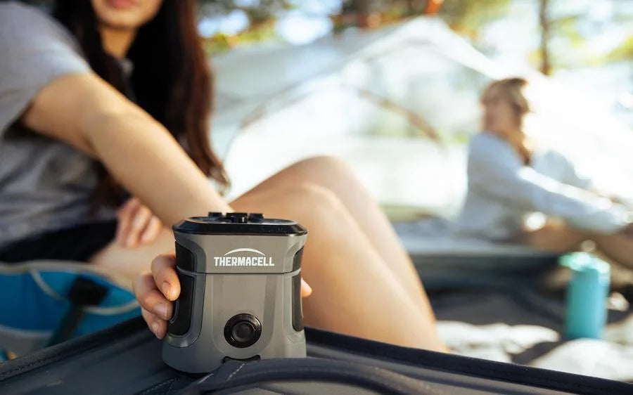 Thermacell EX90 - répulsif anti-moustiques rechargeable