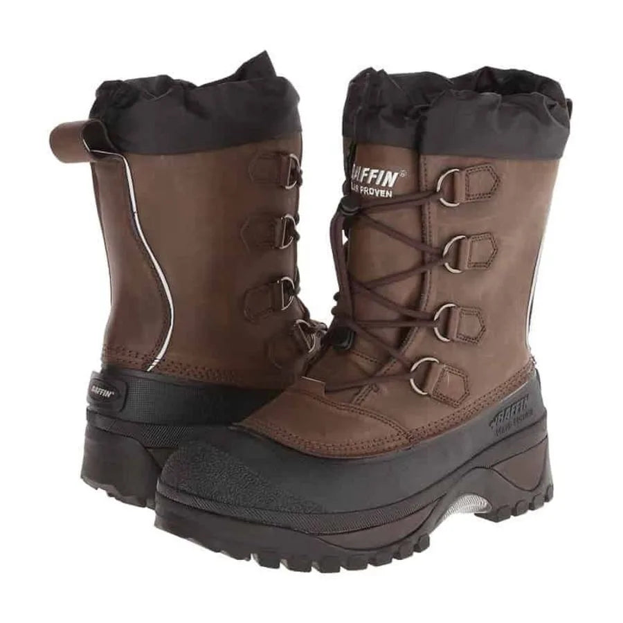 Baffin Muskox - bottes d’hiver homme -40 °C