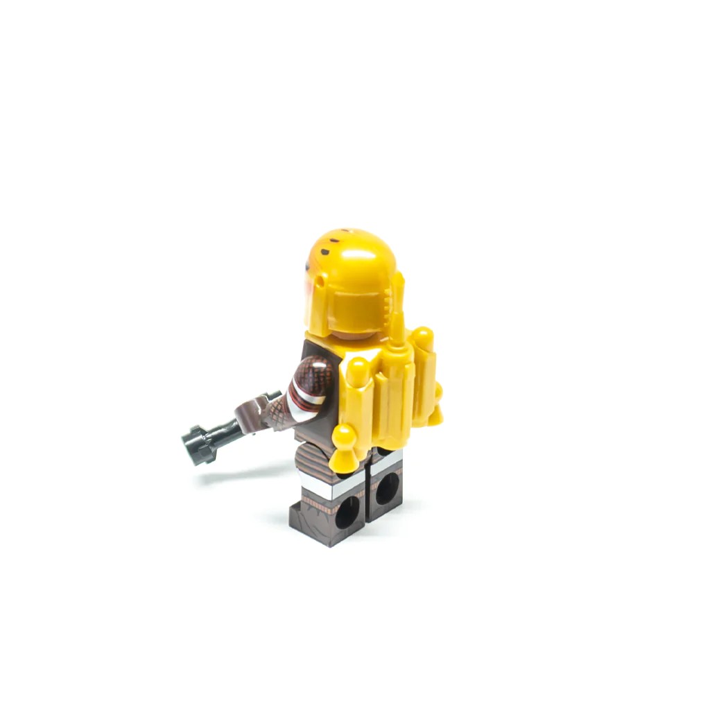 Prometheus Design Werx - Prometheus Design Werx | The Armorer Mini-Fig - outpost-shop.com