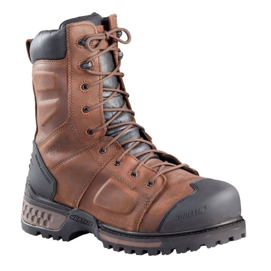 Baffin Hudson - bottes d’hiver homme imperméables -20 °C