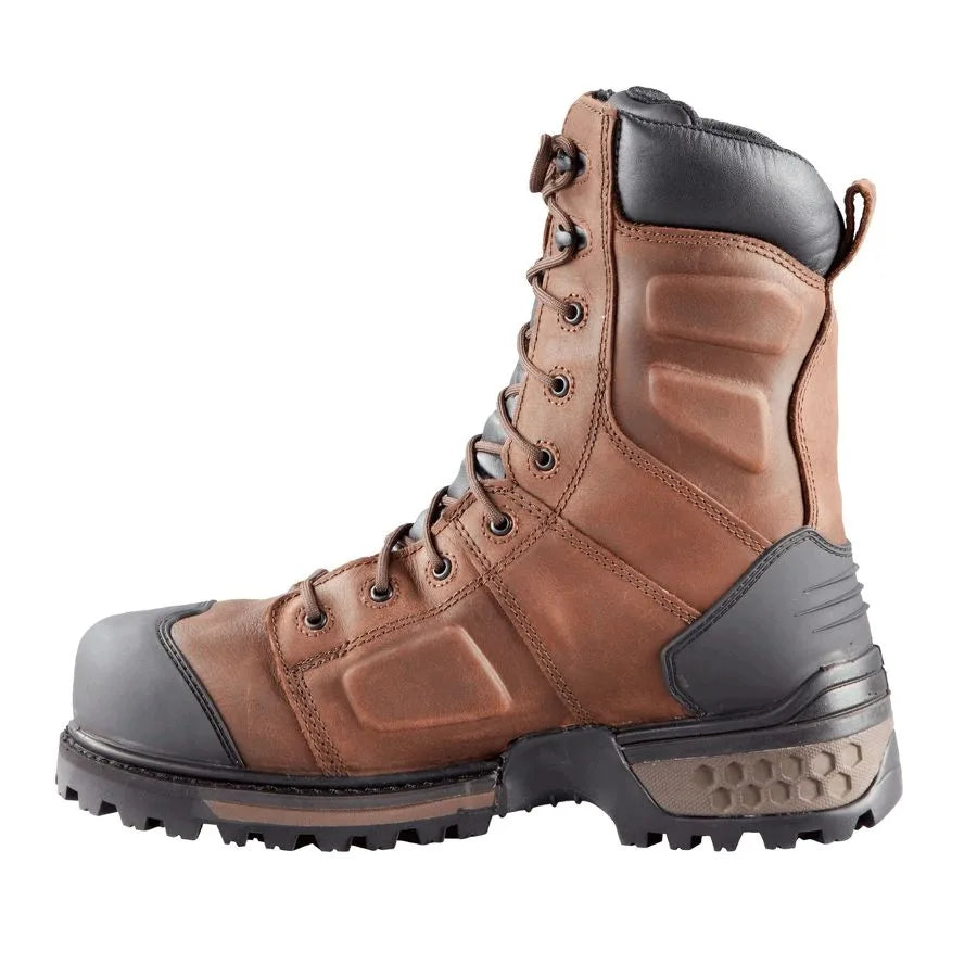 Baffin Hudson - bottes d’hiver homme imperméables -20 °C