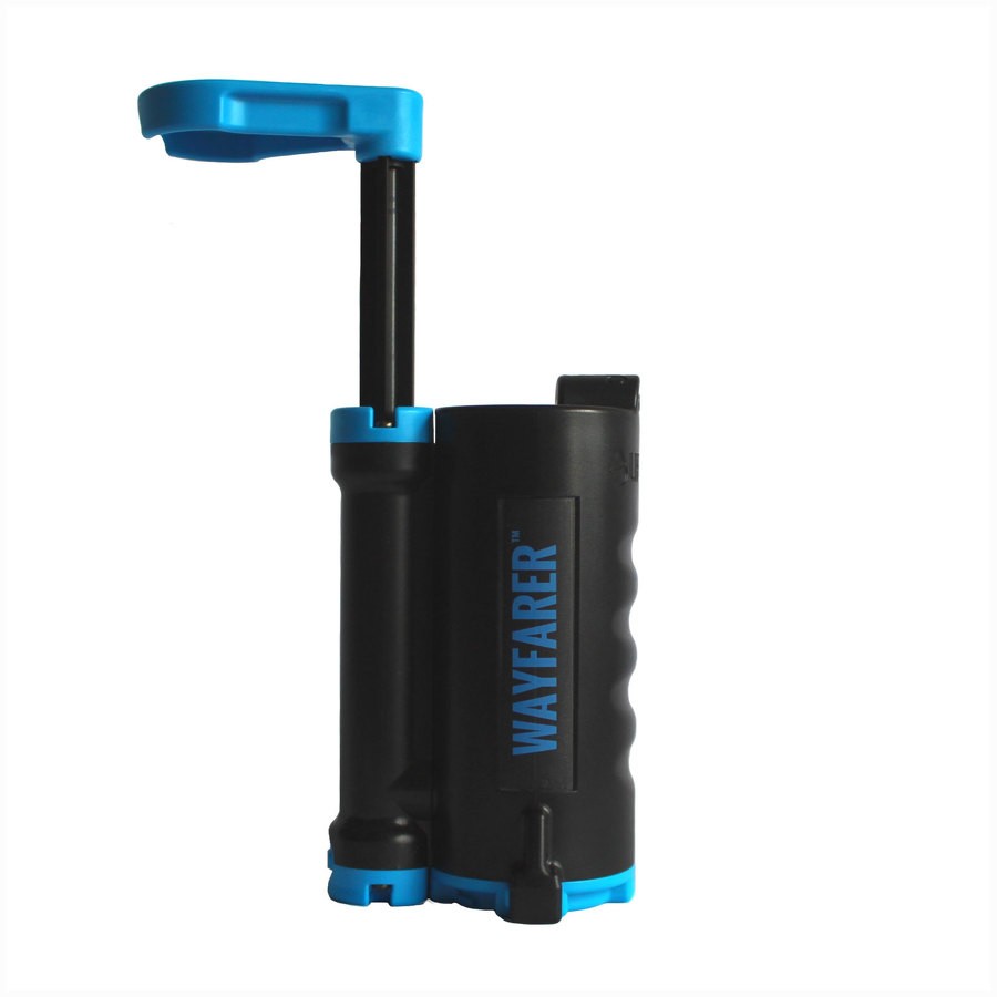 Purification & Filtres - LifeSaver | Purificateur d'eau portable Wayfarer - outpost-shop.com