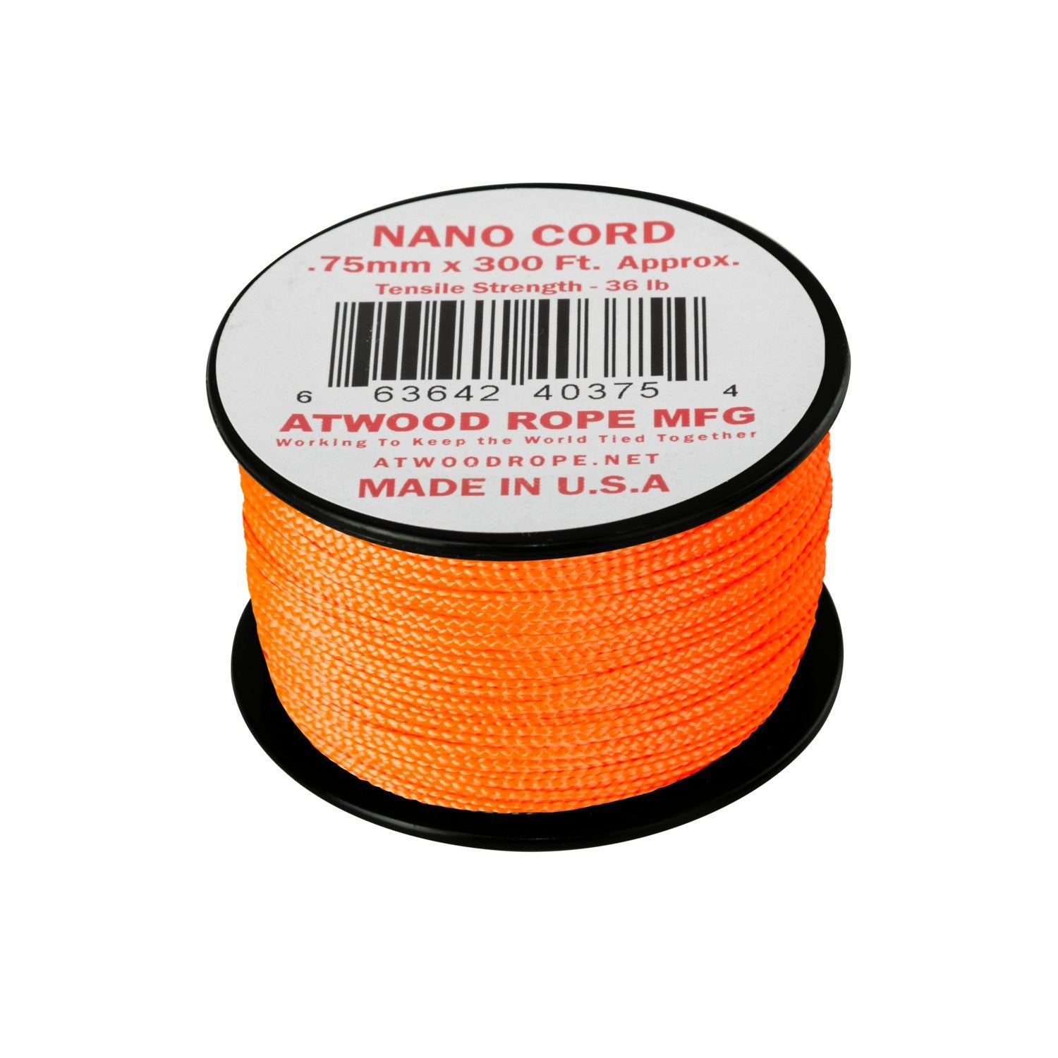 Accessoires - Atwood | Nano Cord - outpost-shop.com