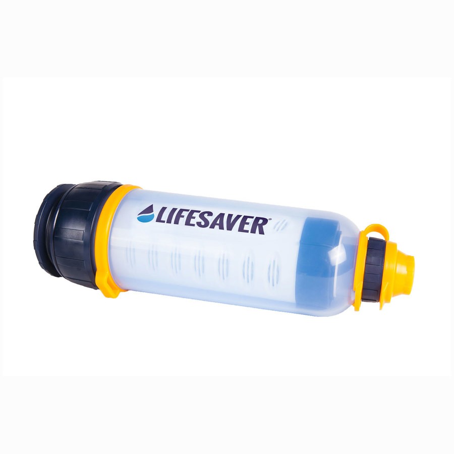 Purification & Filtres - LifeSaver | Bouteille purificateur d'eau 6000UF - outpost-shop.com