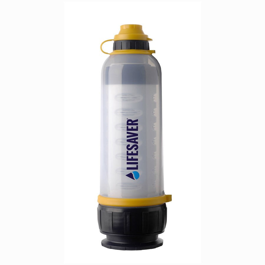 Purification & Filtres - LifeSaver | Bouteille purificateur d'eau 6000UF - outpost-shop.com