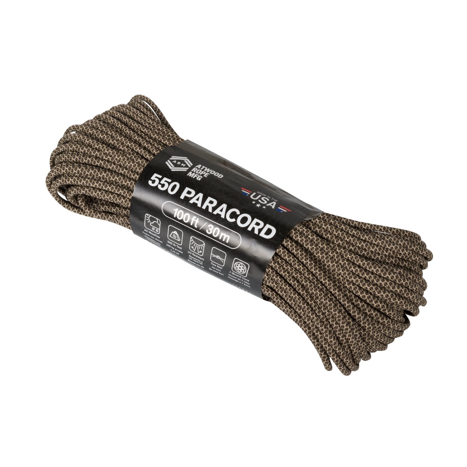 Accessoires - Atwood | 550 Paracord (30m) - outpost-shop.com