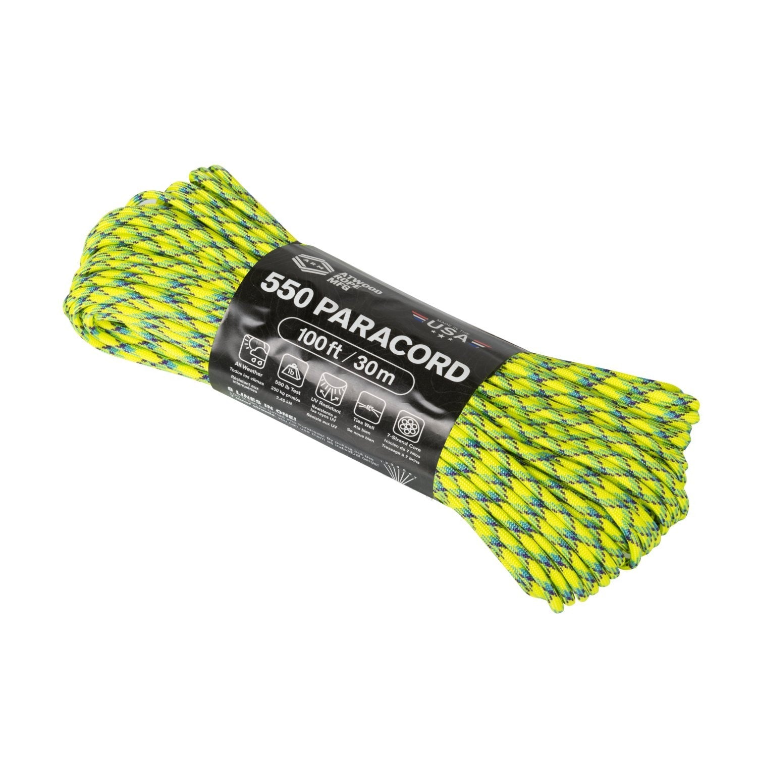 Accessoires - Atwood | 550 Paracord (30m) - outpost-shop.com