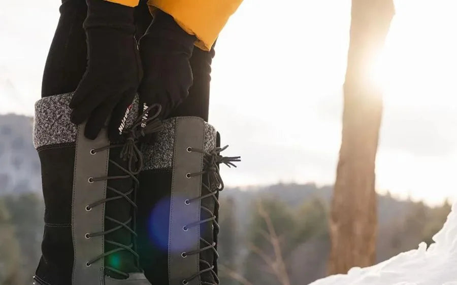 Baffin Polar Proven - sous-gants polaires