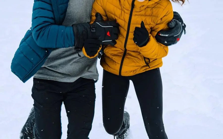 Baffin Polar Proven - sous-gants polaires