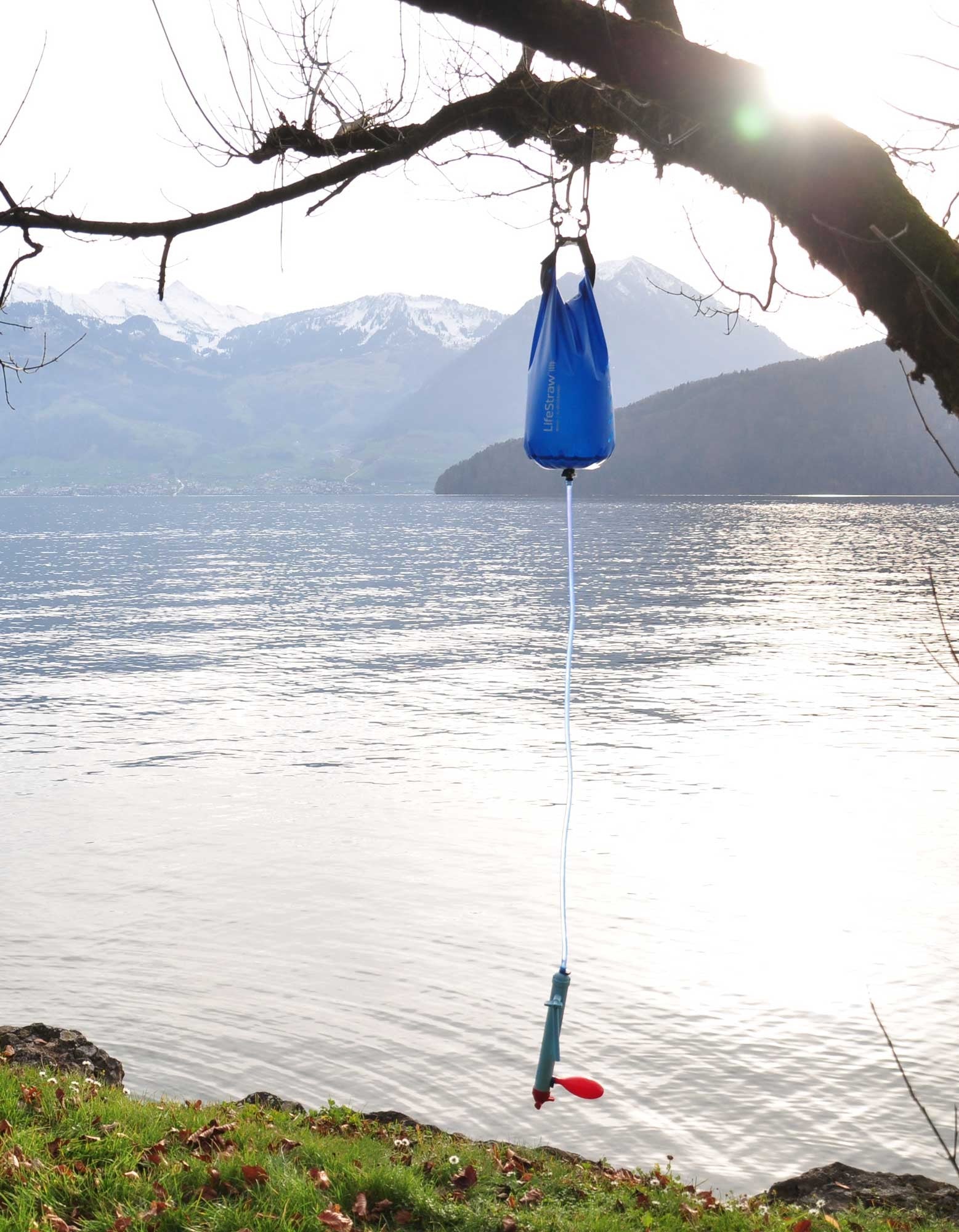 Purification & Filtres - LifeStraw | Filtre à eau Mission 12L - outpost-shop.com