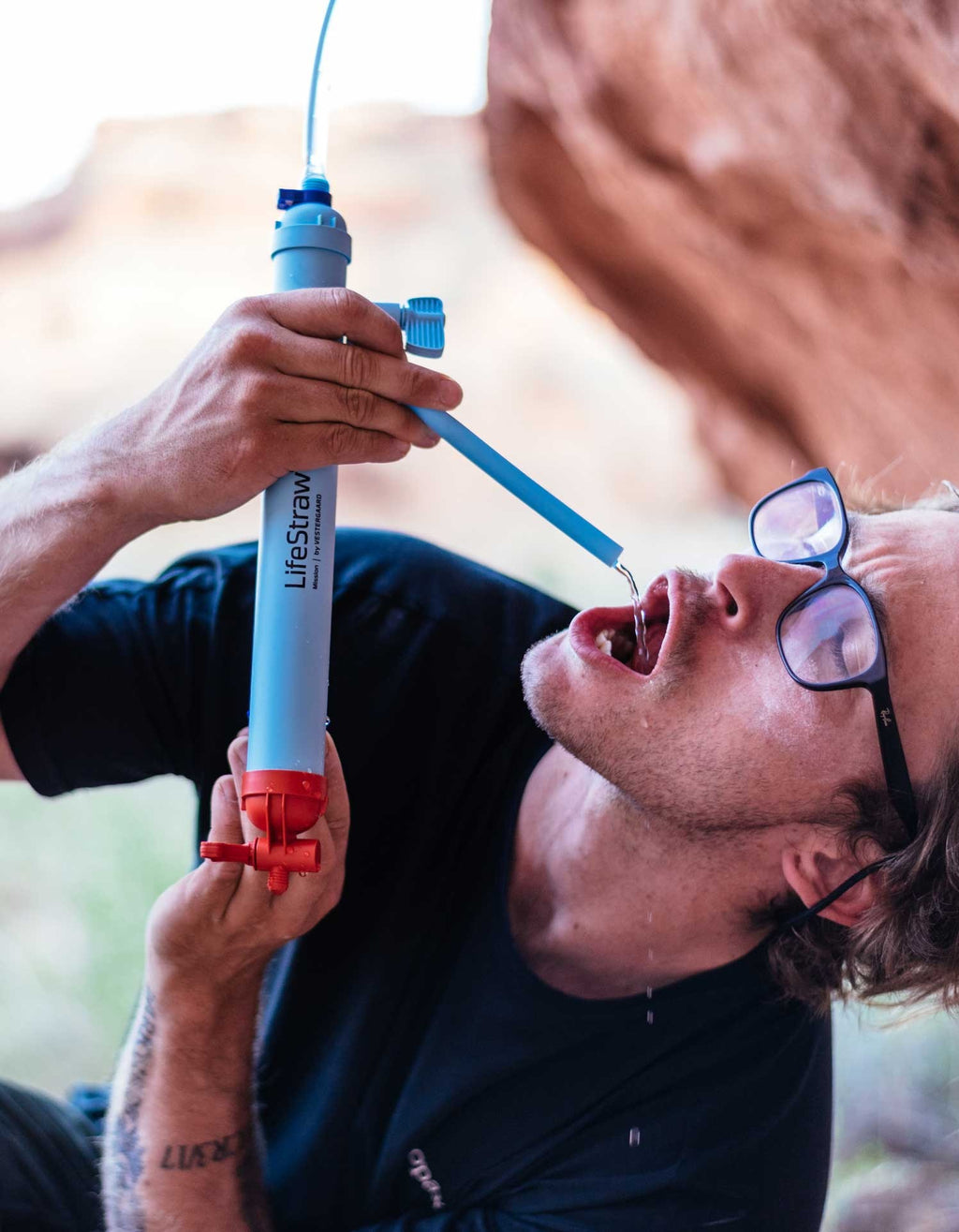 Purification & Filtres - LifeStraw | Filtre à eau Mission 12L - outpost-shop.com