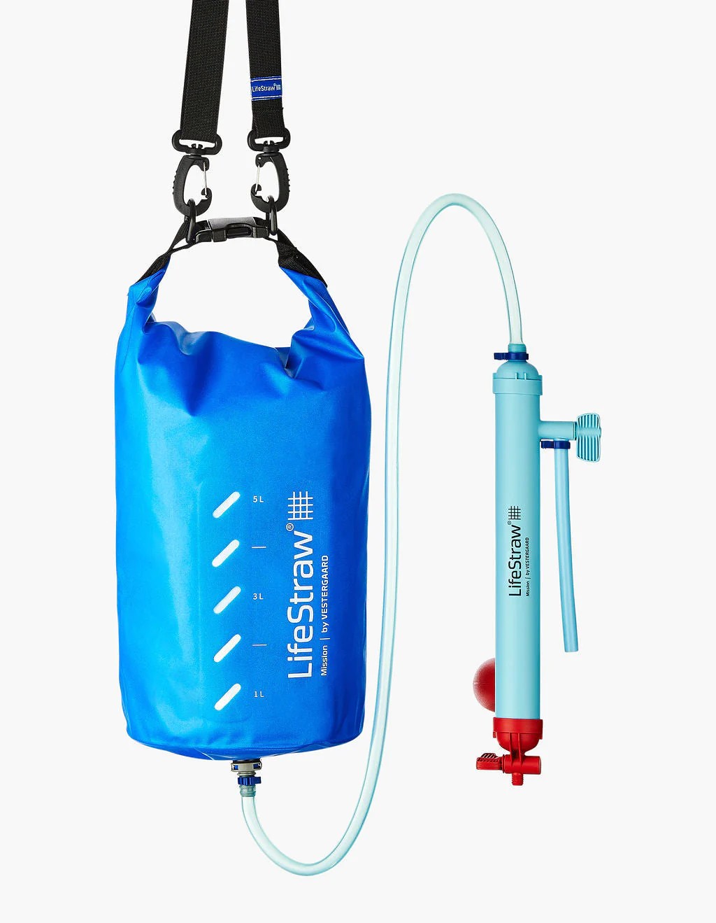 Purification & Filtres - LifeStraw | Filtre à eau Mission 12L - outpost-shop.com