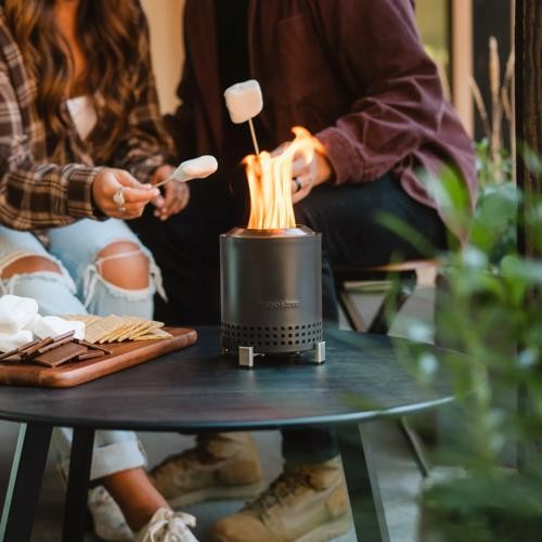 Réchauds à bois & Barbecues - Solo Stove | Mesa - outpost-shop.com
