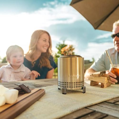 Réchauds à bois & Barbecues - Solo Stove | Mesa - outpost-shop.com