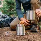Réchauds à bois & Barbecues - Solo Stove | Stove Lite - outpost-shop.com
