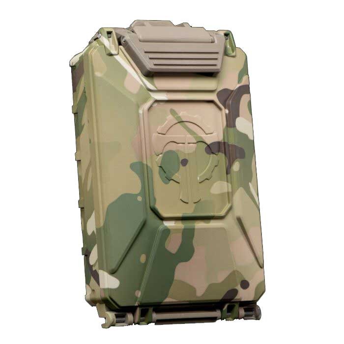 GPS & Boussoles - Thyrm | CellVault-5M Modular Battery Storage - outpost-shop.com