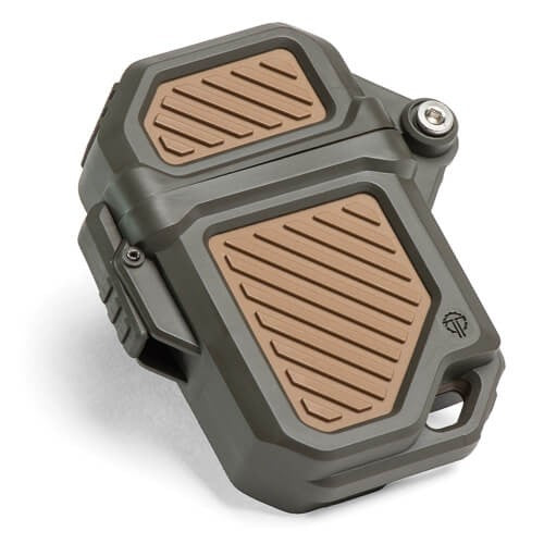 Valises et boites étanches - Thyrm | PyroVault Lighter Armor 2 - outpost-shop.com