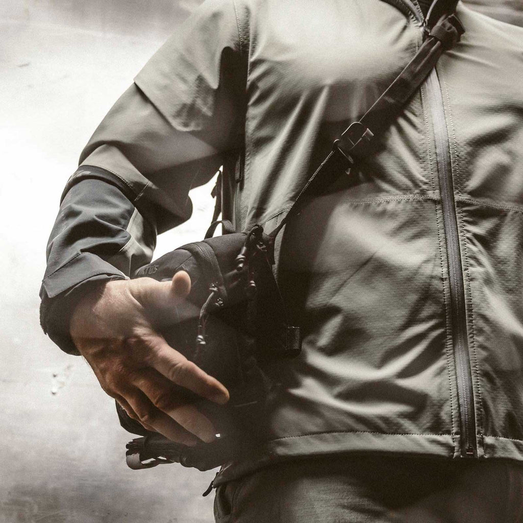 Sac à bandoulière - Viktos | Low Key Chest Rig - outpost-shop.com