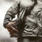 Sac à bandoulière - Viktos | Low Key Chest Rig - outpost-shop.com