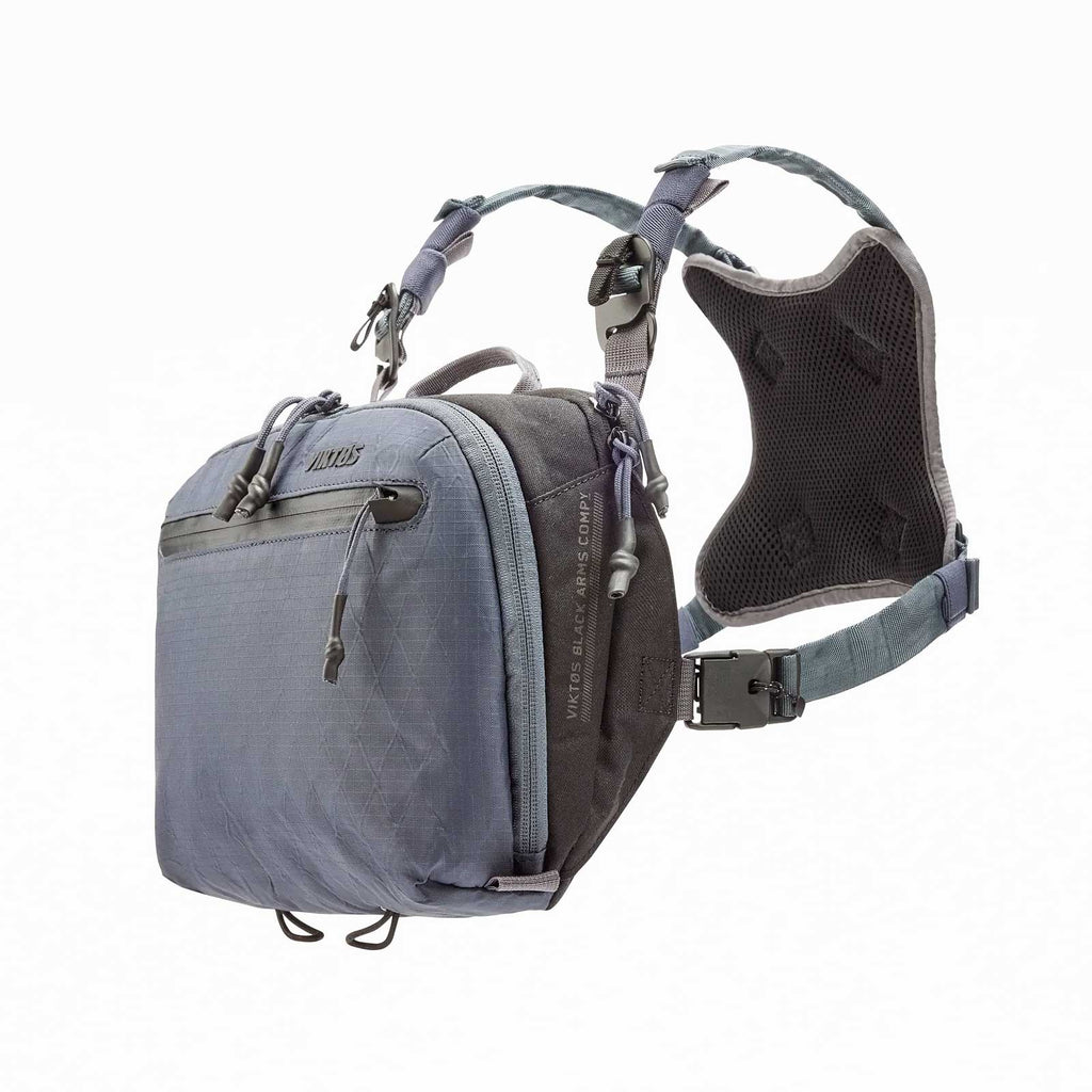 Sac à bandoulière - Viktos | Low Key Chest Rig - outpost-shop.com