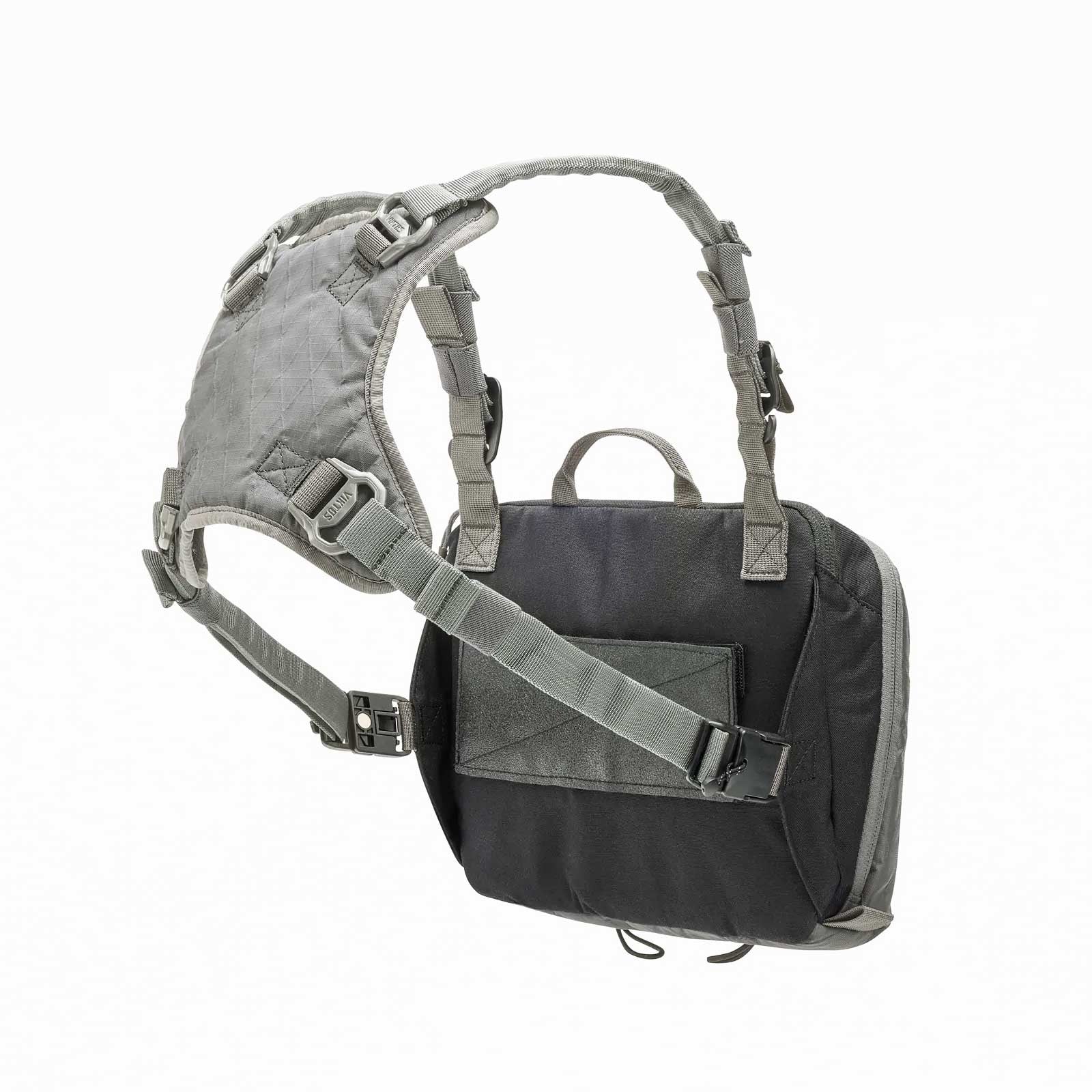 Sac à bandoulière - Viktos | Low Key Chest Rig - outpost-shop.com