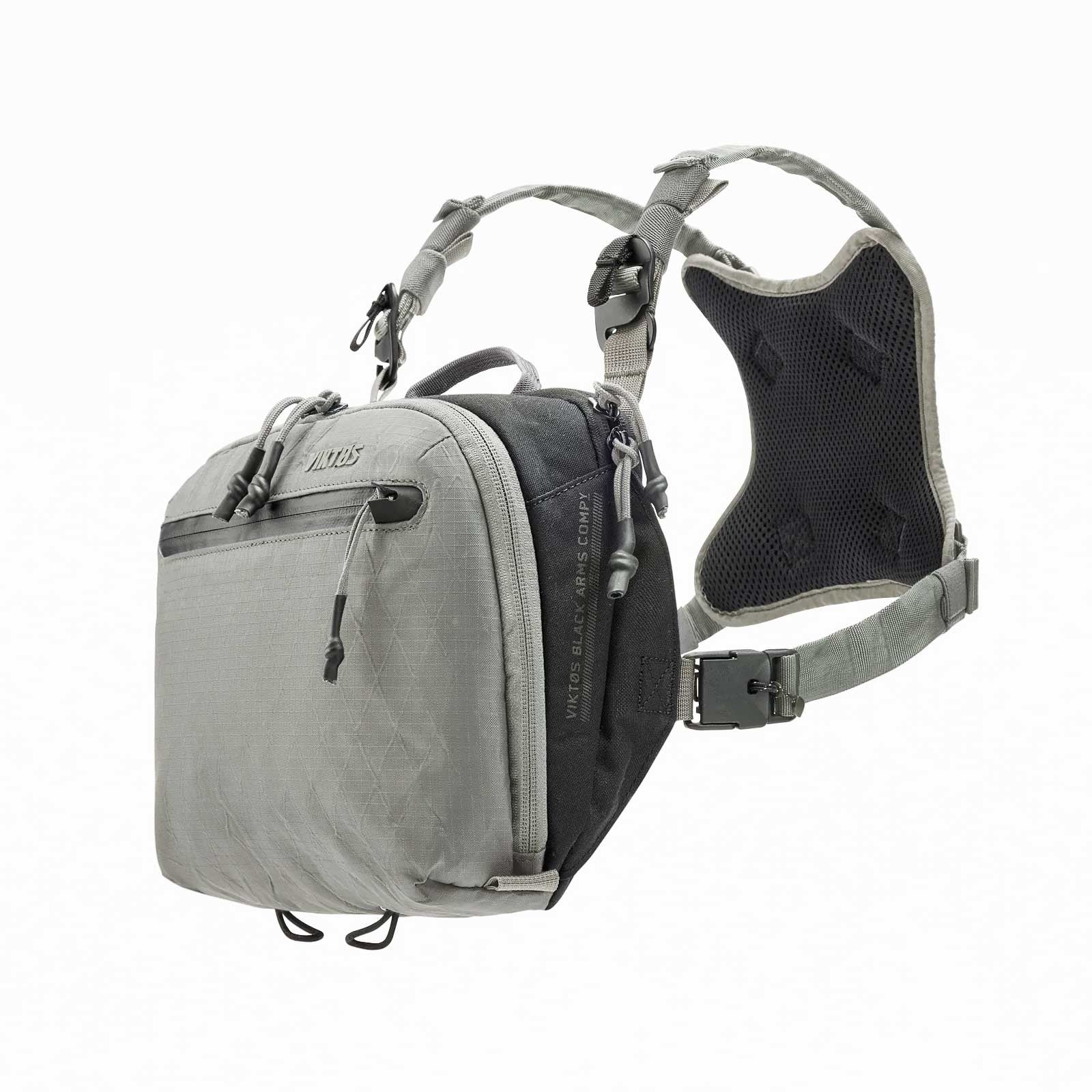 Sac à bandoulière - Viktos | Low Key Chest Rig - outpost-shop.com