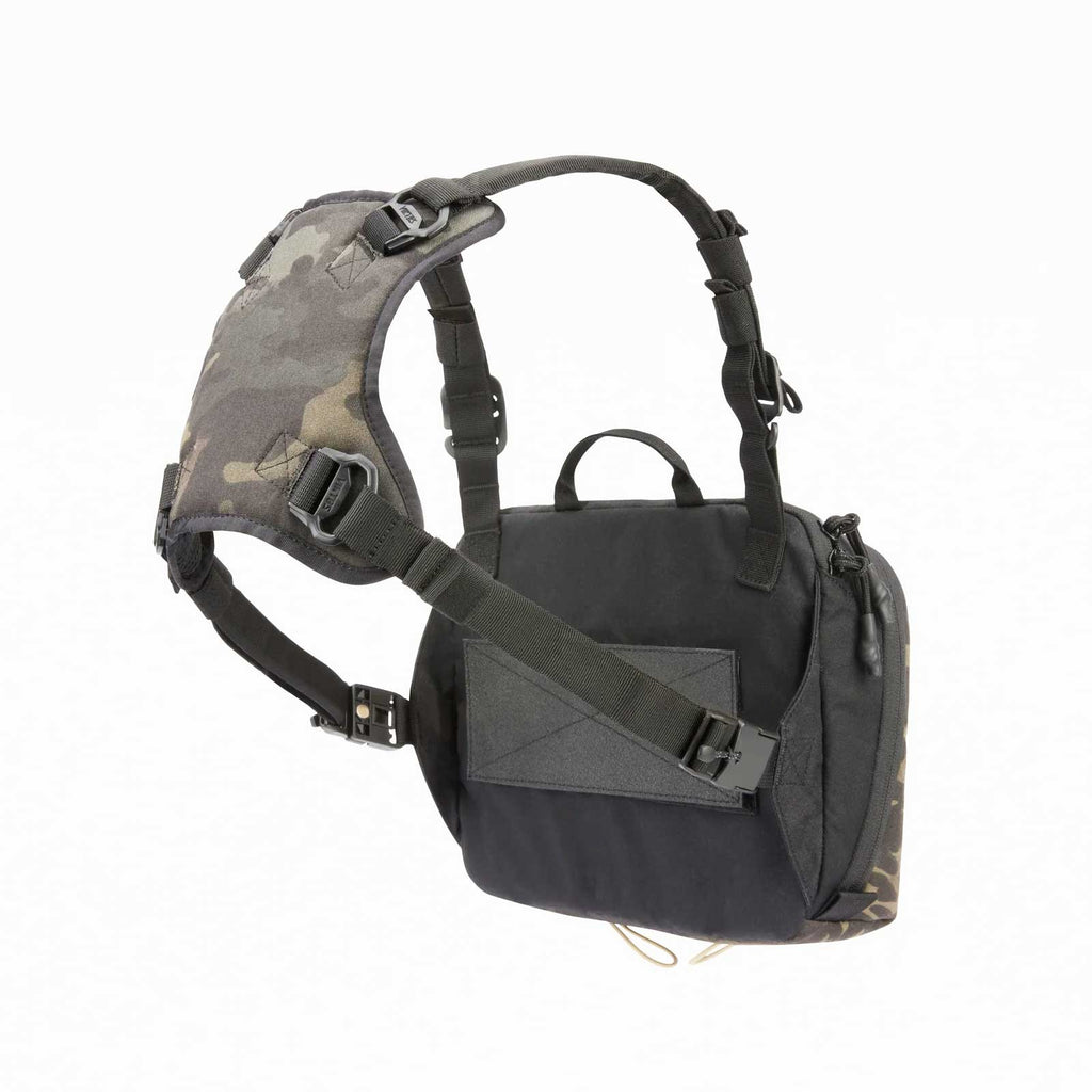 Sac à bandoulière - Viktos | Low Key Chest Rig - outpost-shop.com