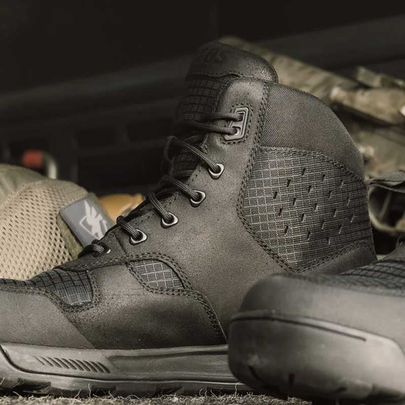 Chaussures Mid - Viktos | Wartorn Waterproof Boot - outpost-shop.com