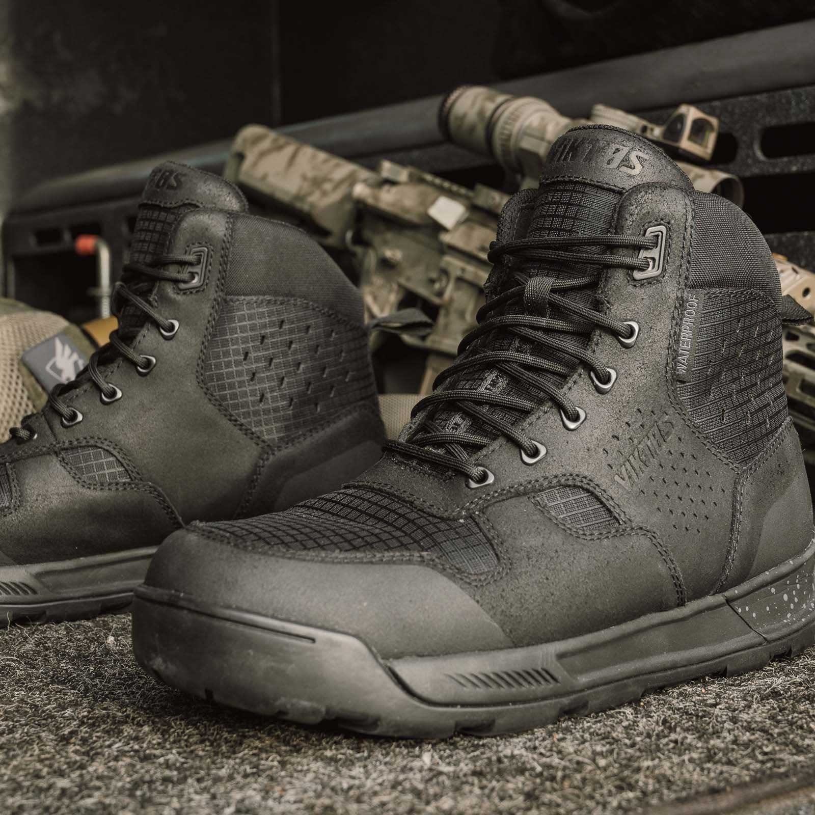 Chaussures Mid - Viktos | Wartorn Waterproof Boot - outpost-shop.com