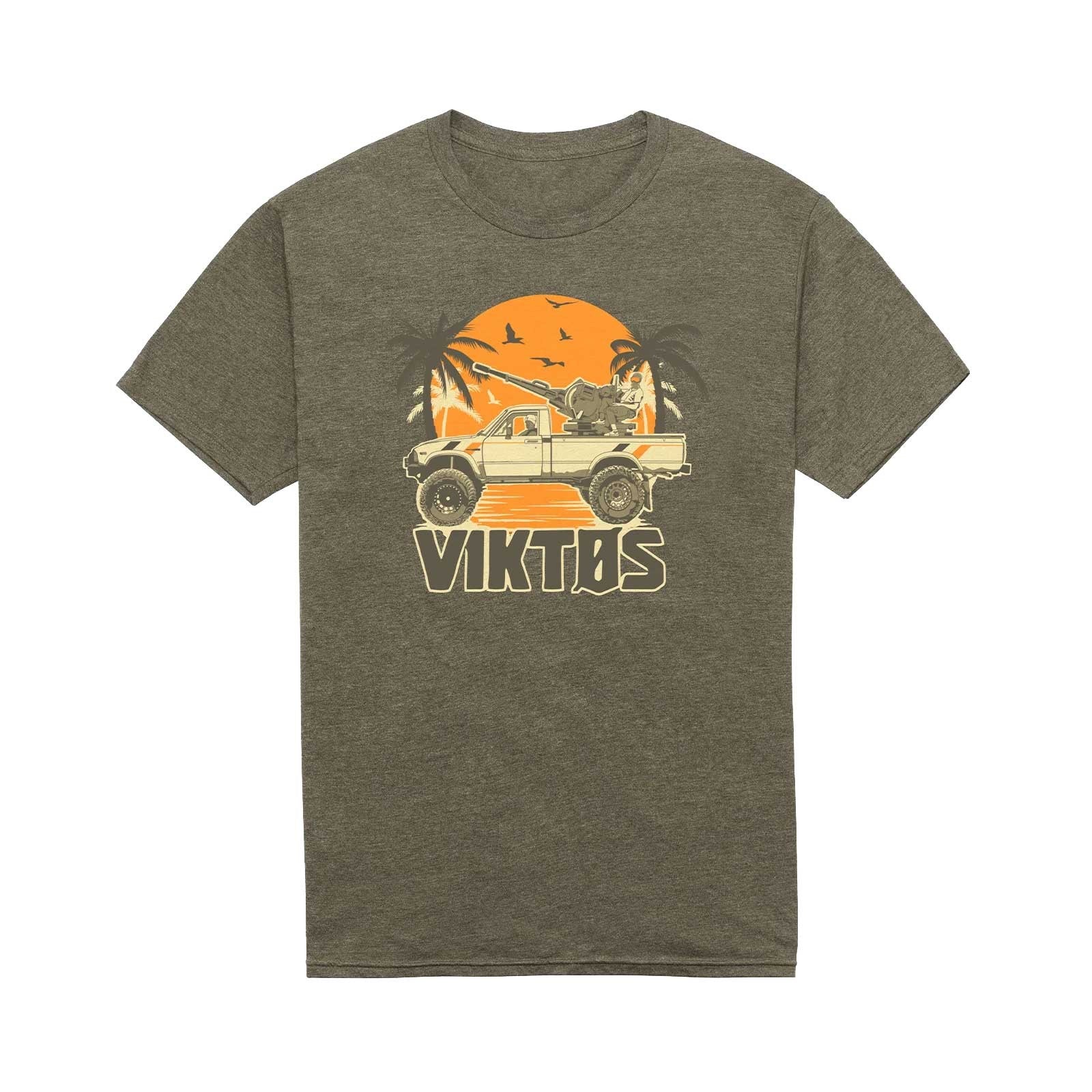 T-shirts - Viktos | War Toys Tee - outpost-shop.com