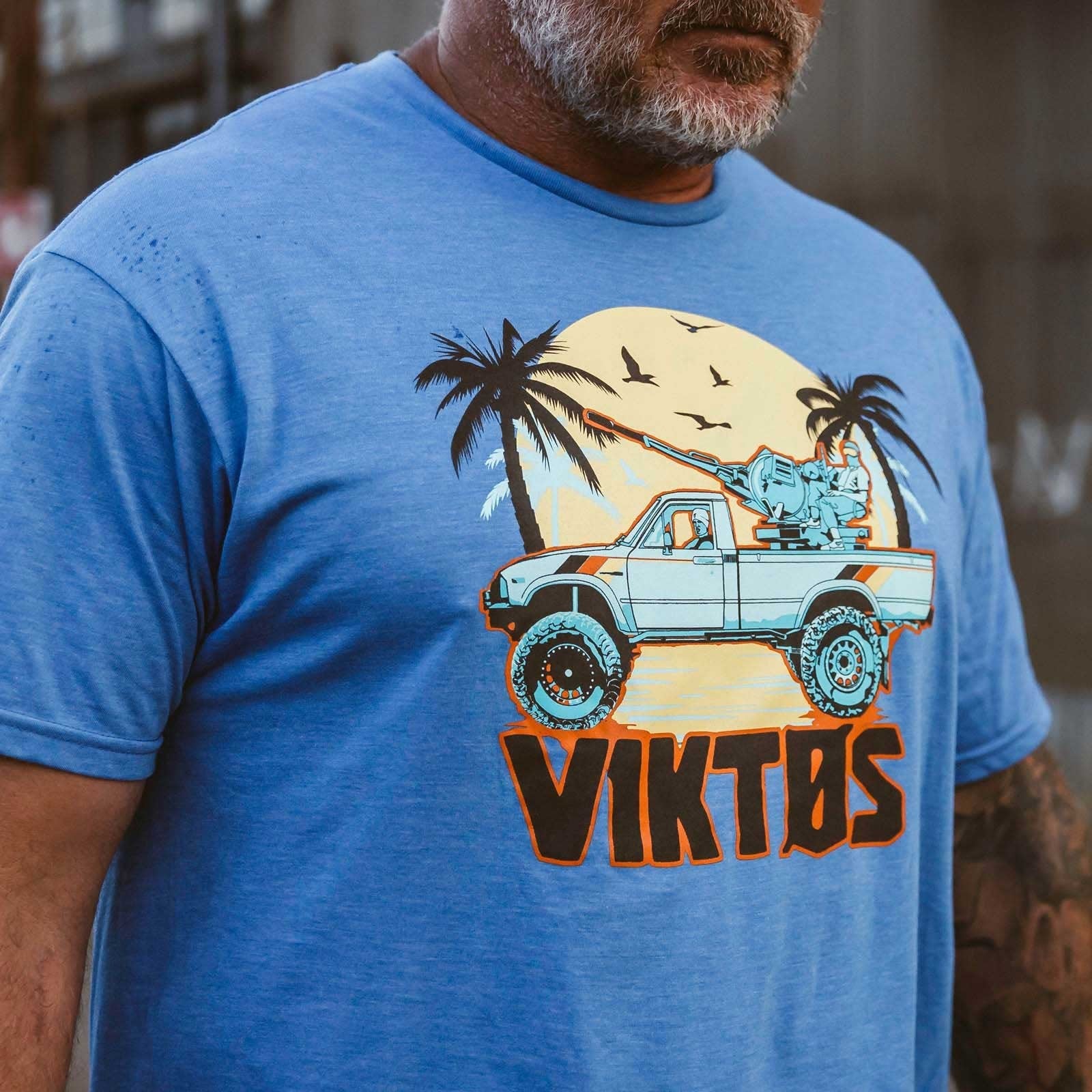 T-shirts - Viktos | War Toys Tee - outpost-shop.com
