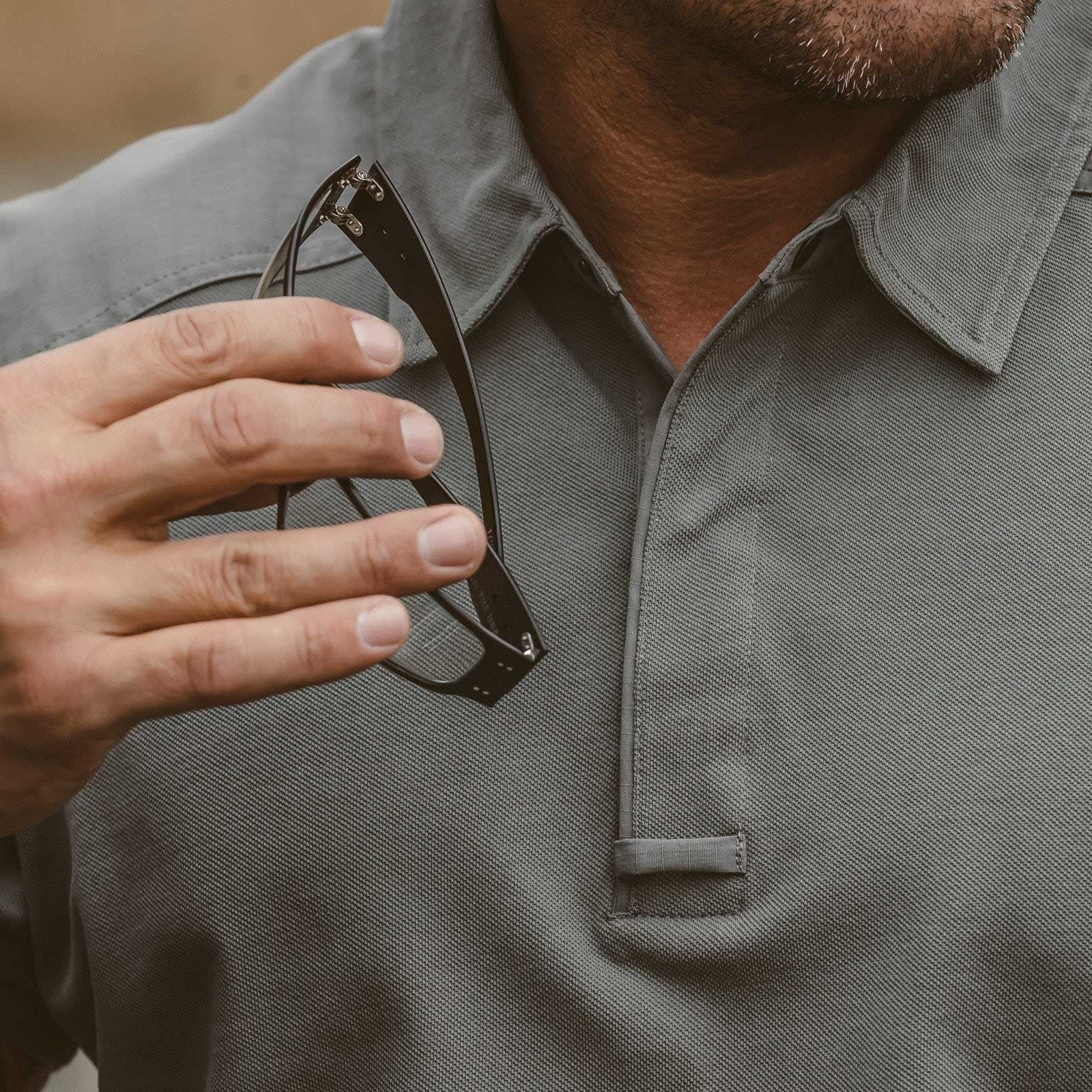 T-shirts - Viktos | Range Trainer Coolmax Polo - outpost-shop.com