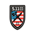 Patches & Stickers - 5.11 | Axe And Blade Crest - outpost-shop.com