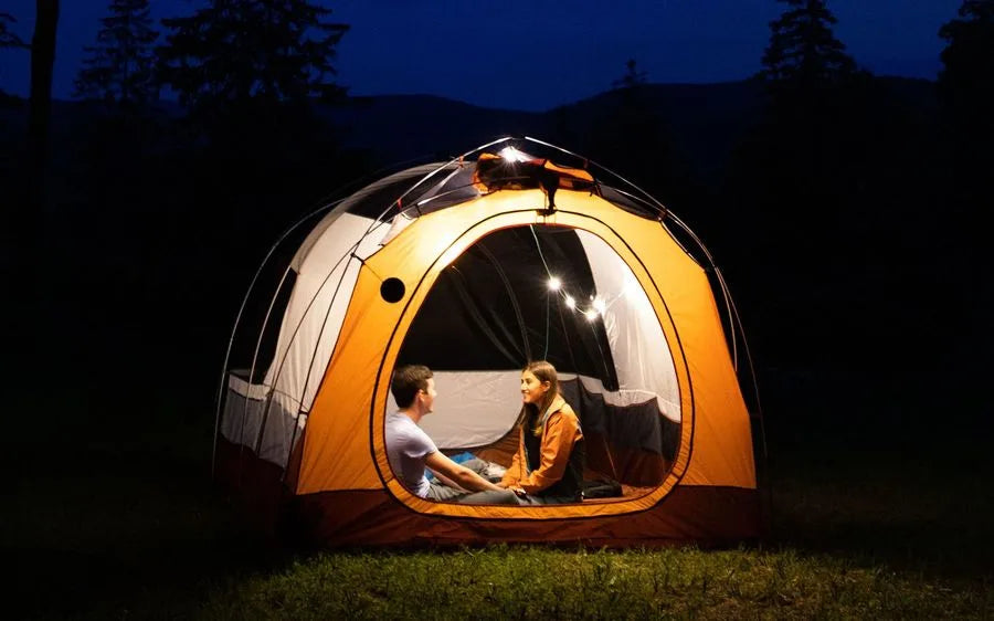 BioLite guirlande solaire 5,5 m - Solar String Lights