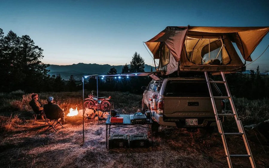 BioLite guirlande solaire 5,5 m - Solar String Lights