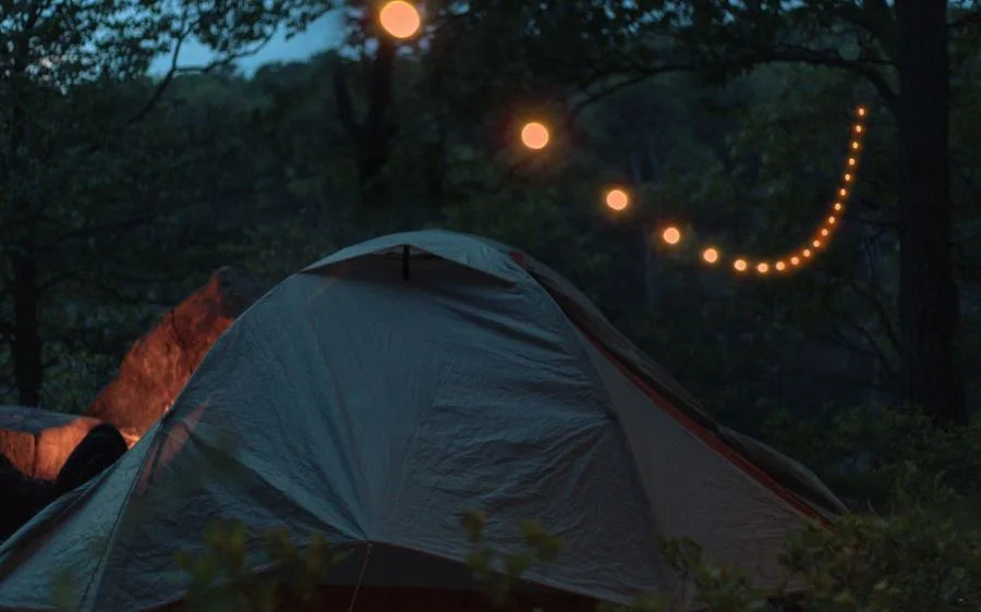 BioLite guirlande solaire 5,5 m - Solar String Lights