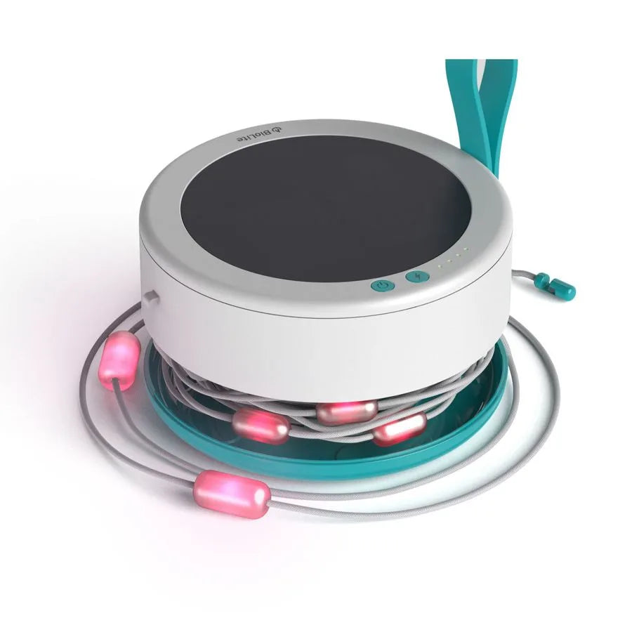 BioLite guirlande solaire 5,5 m - Solar String Lights