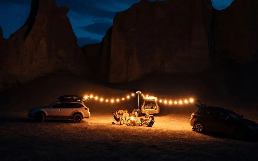 BioLite guirlande solaire 13,4 m - Solar String Lights