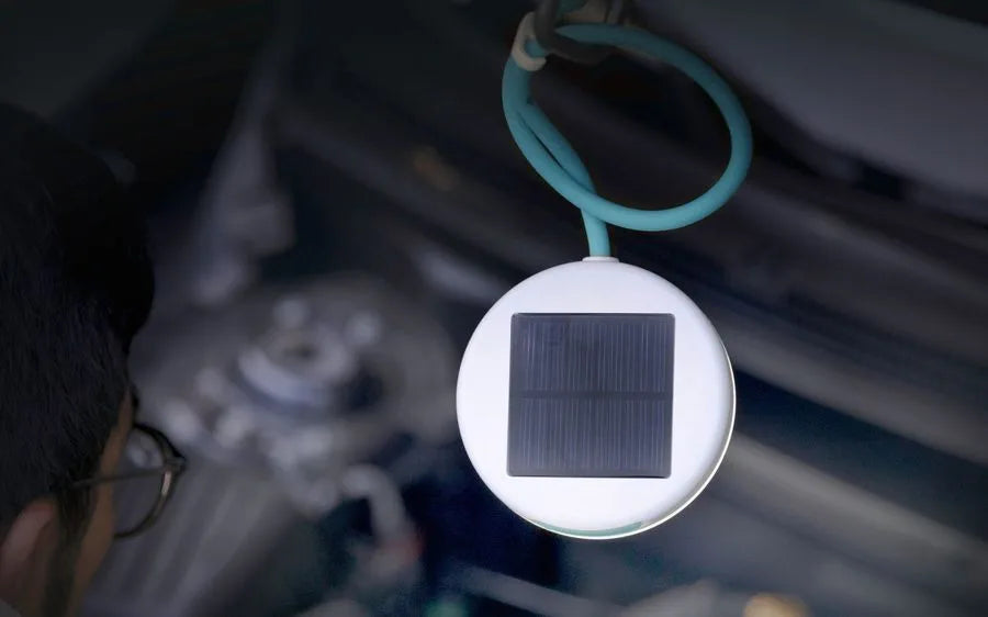 BioLite Solar Flexlight - lampe solaire 3 en 1