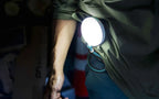 BioLite Solar Flexlight - lampe solaire 3 en 1