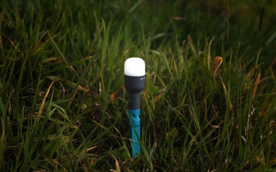 BioLite Site Lights - kit de 6 lampes solaires