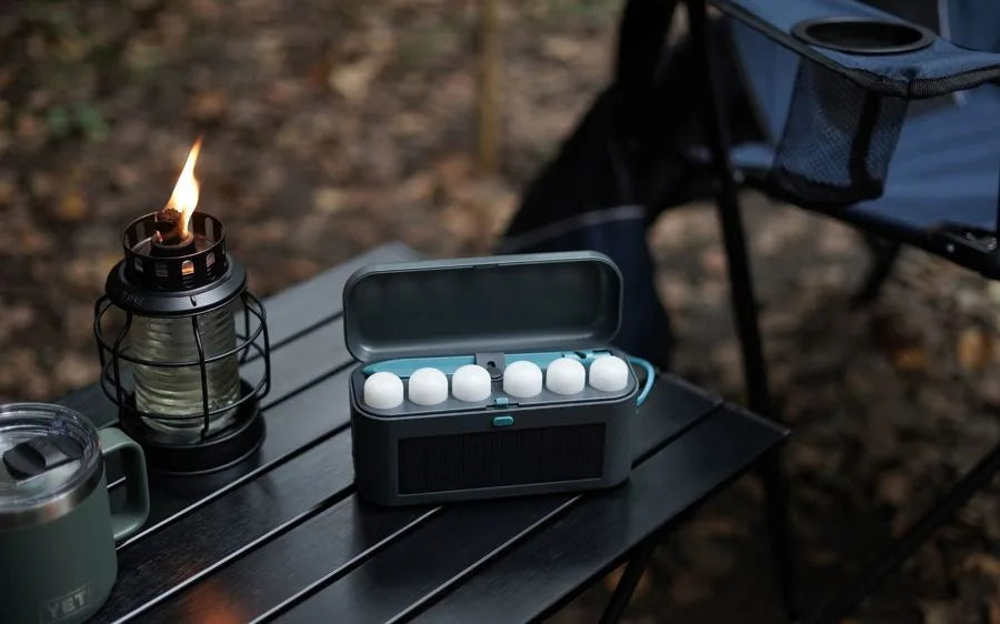 BioLite Site Lights - kit de 6 lampes solaires
